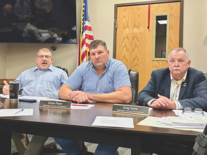 Washington County officials say data center could move forward without commissioners